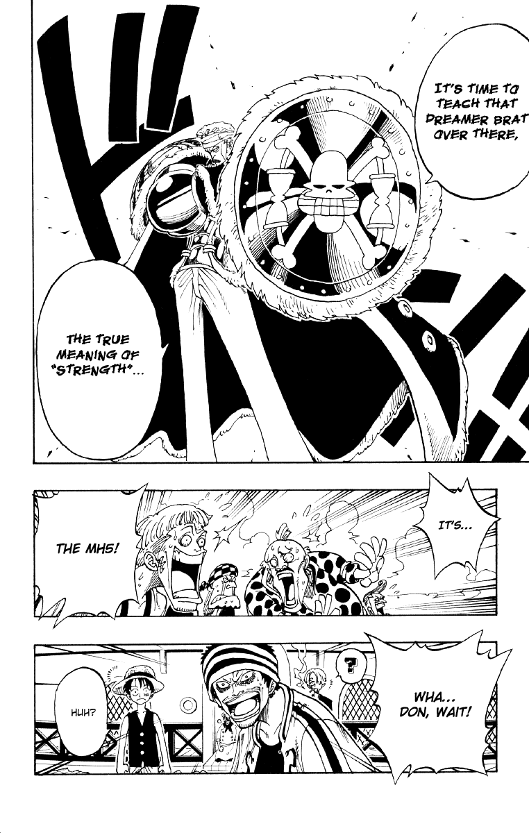 One Piece, Chapter 60 image 08